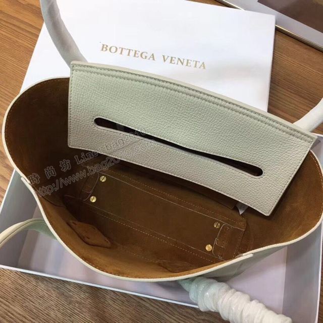 Bottega Veneta女包 2019最新款 寶緹嘉butter小牛皮手提包 BV肩背包  gxz1007